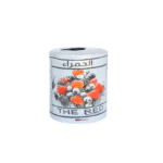 Ficelles de support de culture Red